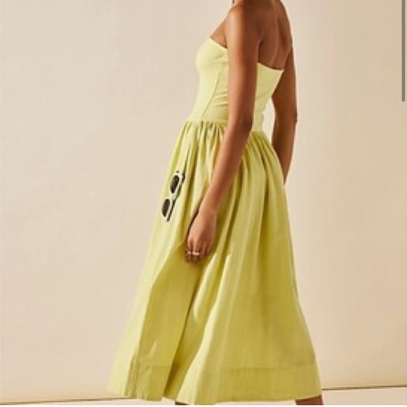 Free People Onda drop waist tube midi
Size XS - Picture 2 of 5